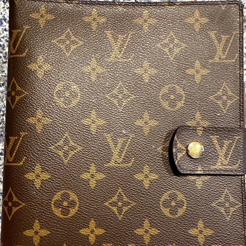Louis Vuitton Filofax
